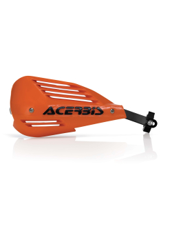 Acerbis Endurance Handguards - Multi-Color Options (Black, Blue, Orange, Red, White) for KTM 2016