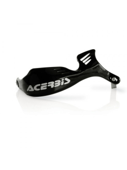 ACERBIS MINICROSS RALLY HANDGUARDS (BLACK * WHITE) AC 0005511