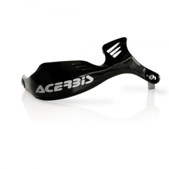 ACERBIS MINICROSS RALLY HANDGUARDS (BLACK * WHITE) AC 0005511