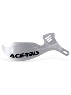 ACERBIS MINICROSS RALLY HANDGUARDS (BLACK * WHITE) AC 0005511