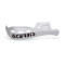 ACERBIS Rally Brush Handguards (Black & White) AC 0000528