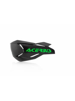 ACERBIS X-Factor Handguards - Premium Motorcycle Louvers