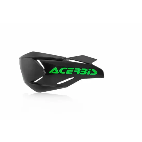 ACERBIS X-Factor Handguards - Premium Motorcycle Louvers