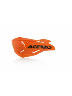 ACERBIS X-Factor Handguards - Premium Motorcycle Louvers