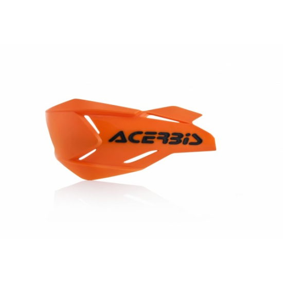 ACERBIS X-Factor Handguards - Premium Motorcycle Louvers #1