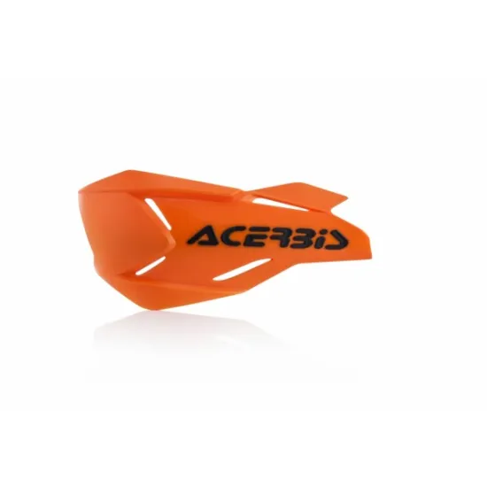 ACERBIS X-Factor Handguards - Premium Motorcycle Louvers #1