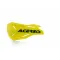 ACERBIS X-Factor Handguards - Premium Motorcycle Louvers