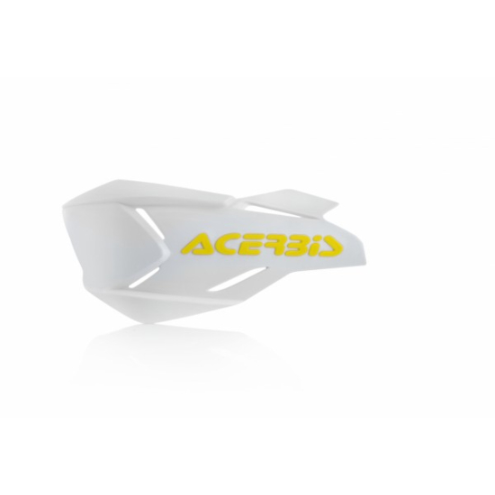 ACERBIS X-Factor Handguards - Premium Motorcycle Louvers #9