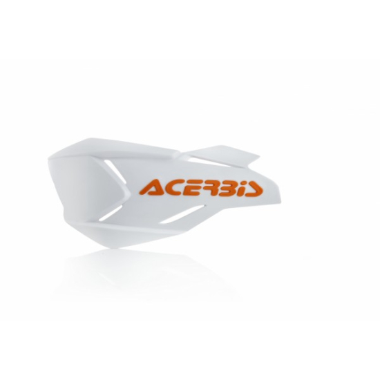 ACERBIS X-Factor Handguards - Premium Motorcycle Louvers #12