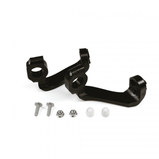 ACERBIS Mounting Kit for Handguard Trifit - Black AC 0016632.090