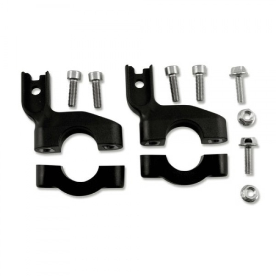 ACERBIS Mounting Kit MX Unico Handguards Plastic Kit AC 0008158.090