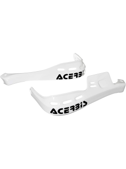 Acerbis Rally Brush Replacement Plastic - Black, Green, White | AC 0002996