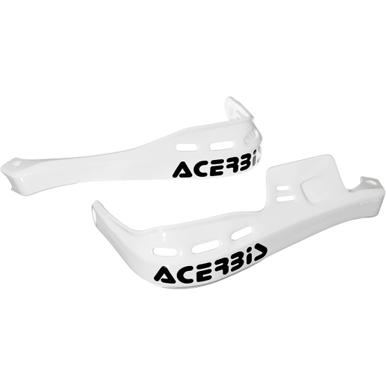 Acerbis Rally Brush Replacement Plastic - Black, Green, White | AC 0002996