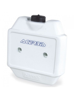 ACERBIS Auxiliary Frontal Tank - 3L White AC 0002684.030 | Motorbike Fuel Tank