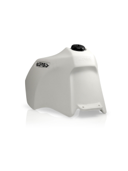 ACERBIS Fuel Tank for Suzuki DR650L (1992-1995) - 25 Liter - White