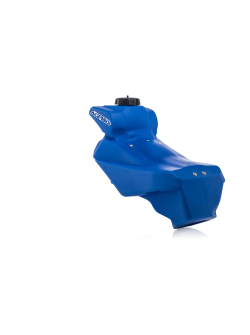 ACERBIS Fuel Tanks Yamaha YZF450 2018-2019 10 Liter (Blue * Transparent) AC 0023305