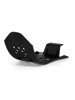 ACERBIS Skid Plate for Kawasaki KXF 250 (2009-2012/2018) - Black