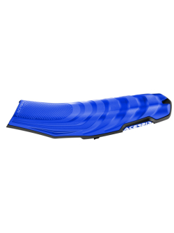 ACERBIS X-AIR Seat for Yamaha YZF450 18/19 & YZF250 19 (Black & Blue) - AC 0023437