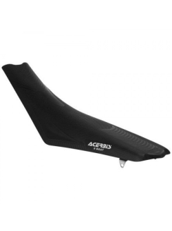 ACERBIS X-SEATS - HARD - HONDA CRF 450 09/12 + 250 09/13 (BLACK * RED) AC 0013154