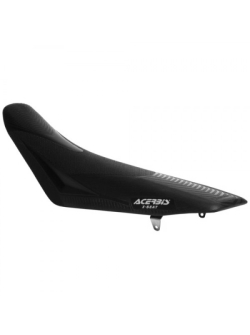 ACERBIS X-SEATS - HARD - SUZUKI RMZ 250 07/09 (BLACK * YELLOW) AC 0013150