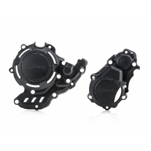 ACERBIS X-Power Kit Protection – Ignition and Clutch Side Guard Set