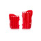 ACERBIS Radiator Louvers CRF 250 18-19 (Black * Red * White) AC 0023384