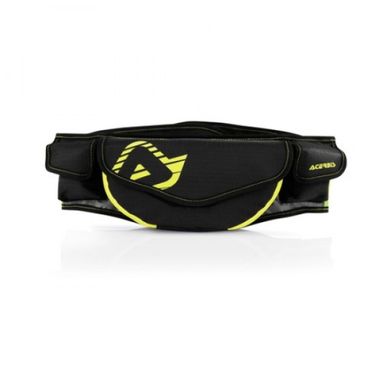 ACERBIS RAM WAIST PACK - BLACK/YELLOW AC 0017031.318