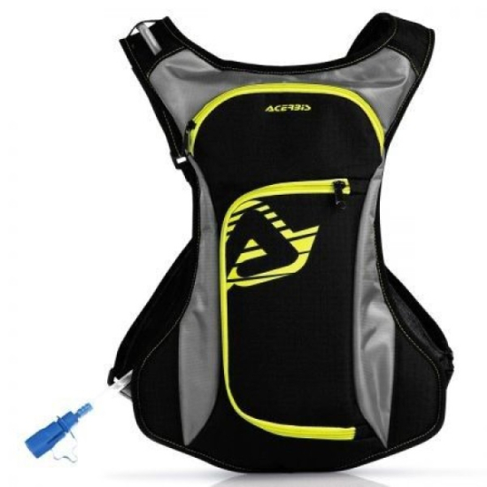 ACERBIS Acqua Drink Bag - Ultimate Hydration Backpack for Motorbikers