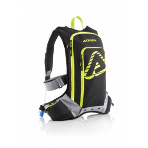 ACERBIS X-Storm Hydration Backpack - Perfect for Motorbike Adventures