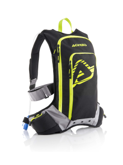 ACERBIS X-Storm Hydration Backpack - Perfect for Motorbike Adventures