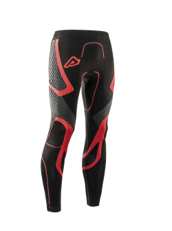 ACERBIS X-BODY WINTER PANTS - BLACK/RED (S/M * L/XL * XXL) AC 0021913.323