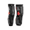 ACERBIS X-STRONG Knee Guards - Black/White AC 0016810