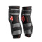 ACERBIS X-STRONG Knee Guards - Black/White AC 0016810