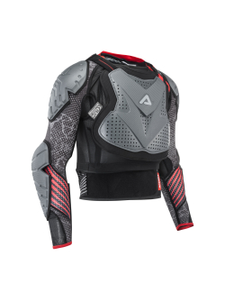 ACERBIS SCUDO 3.0 BODY ARMOUR - GREY