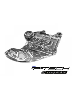 P-TECH Rear Brake Disc Guard for KTM/Husqvarna