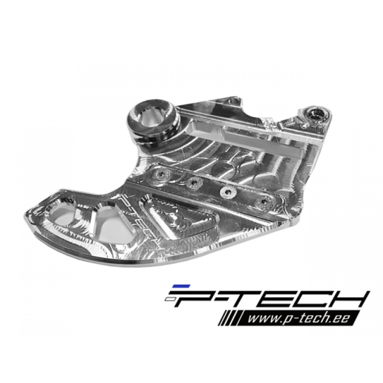 P-TECH Rear Brake Disc Guard for KTM/Husqvarna