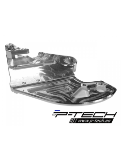 P-TECH Rear Brake Disc Guard for KTM/Husqvarna