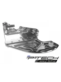 P-TECH Rear Brake Disc Guard for KTM/Husqvarna