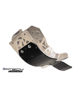 P-TECH Skid Plate for Sherco SEF250, SEF300 4T (2014-2019)