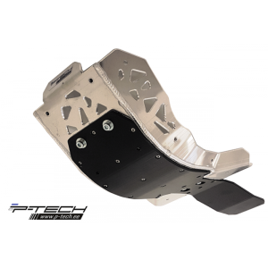 P-TECH Skid Plate for Sherco SEF250, SEF300 4T (2014-2019)