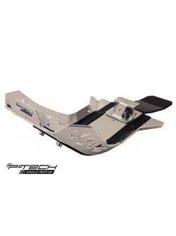 P-TECH Skid Plate for Sherco SEF250, SEF300 4T (2014-2019)