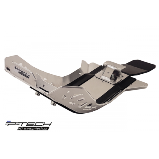 P-TECH Skid Plate for Sherco SEF250, SEF300 4T (2014-2019) #1