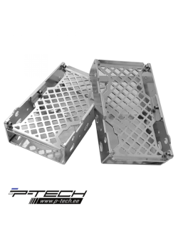 P-TECH Radiator Guard Kit for Sherco SE, SEF 250, 300 2T 4T - 2014-2023