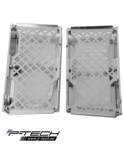 P-TECH Radiator Guard Kit for Sherco SE, SEF 250, 300 2T 4T - 2014-2023