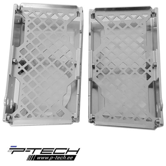 P-TECH Radiator Guard Kit for Sherco SE, SEF 250, 300 2T 4T  #1