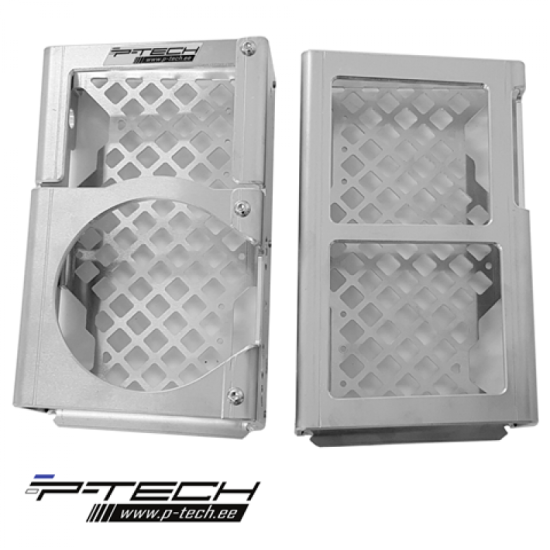 P-TECH Radiator Guard Kit for Sherco SE, SEF 250, 300 2T 4T  #2