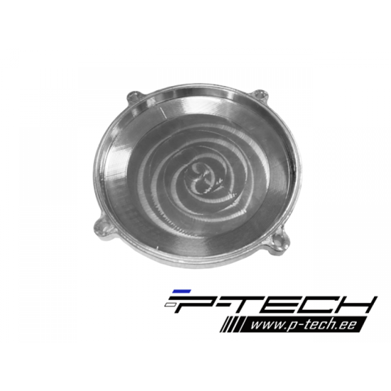 P-TECH Clutch Cover Guard for Sherco SEF 250, 350 4 Strokes  #1