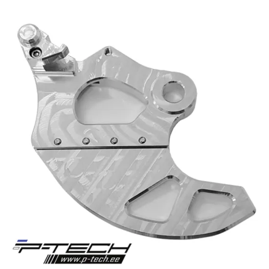 P-TECH Rear Brake Disc Guard for Sherco 2014-2019 #1