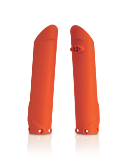 ACERBIS Lower Fork Covers for KTM & HVA Motorbikes