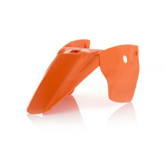 ACERBIS Rear Fenders KTM SX 65 04-08 - Orange AC 0008062.010.003